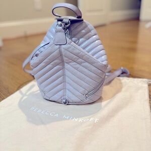 Rebecca Minkoff mini backpack